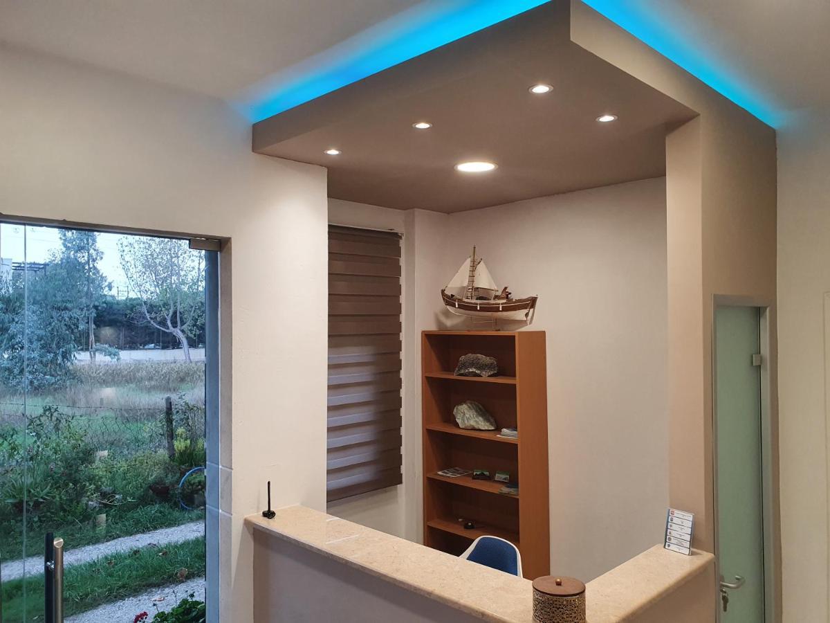 מלון Itamos House וורוורו מראה חיצוני תמונה