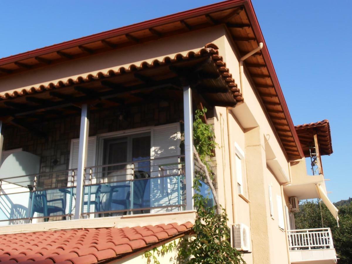 מלון Itamos House וורוורו מראה חיצוני תמונה